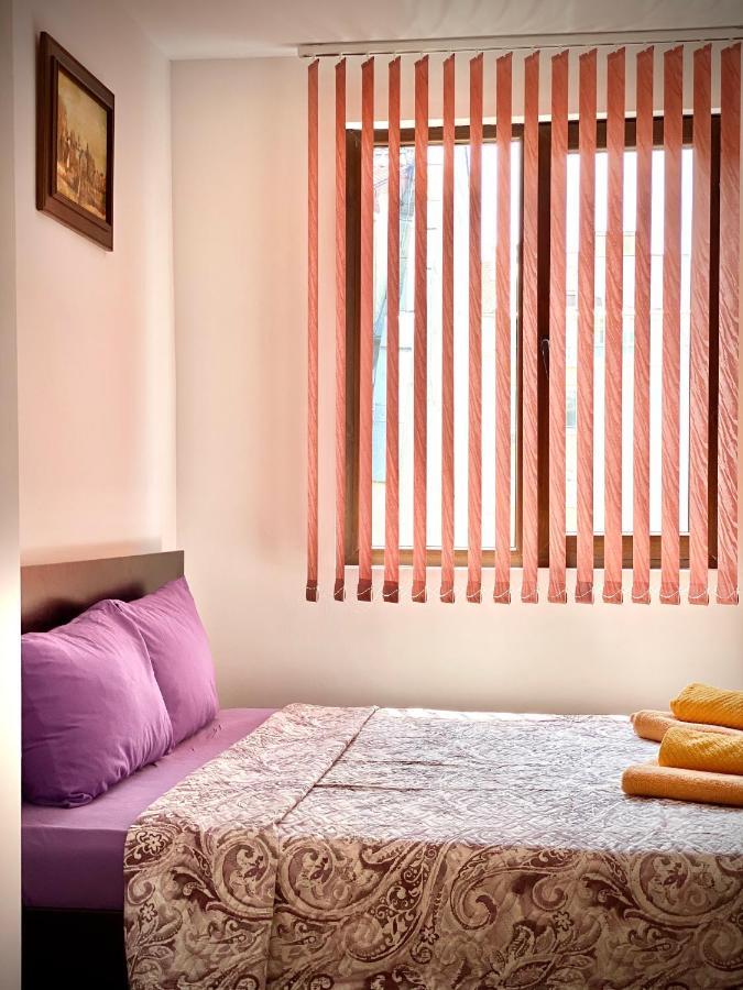 Bright Central Studio For 4 In Burgas ภายนอก รูปภาพ