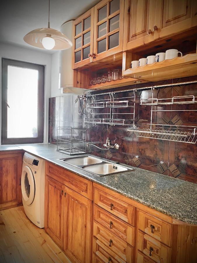 Bright Central Studio For 4 In Burgas ภายนอก รูปภาพ