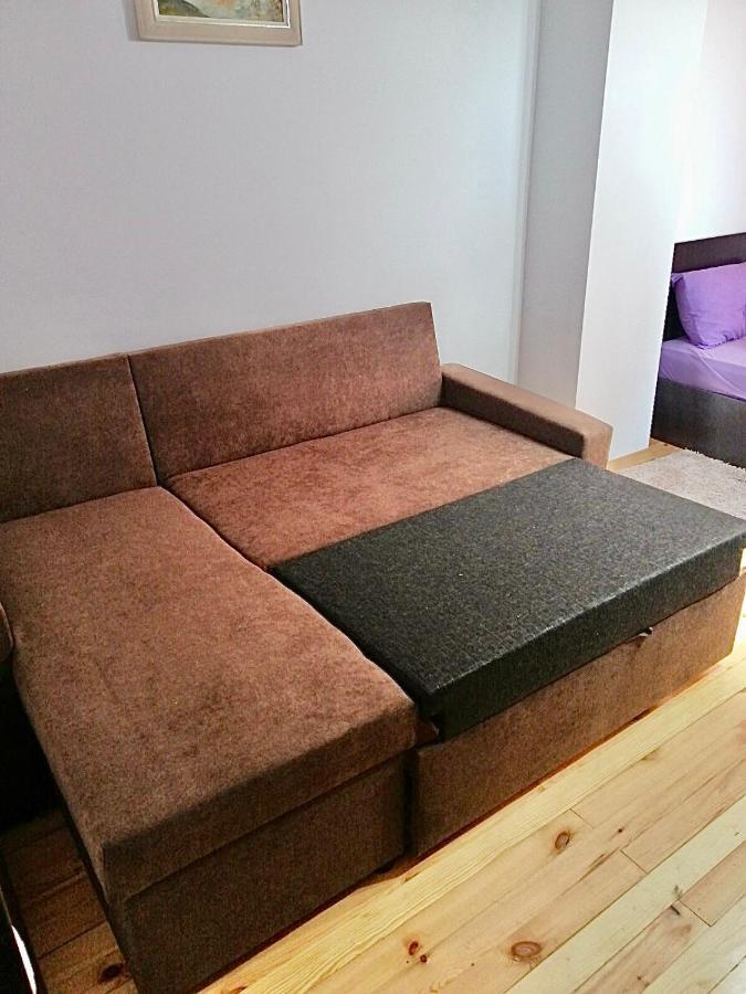 Bright Central Studio For 4 In Burgas ภายนอก รูปภาพ